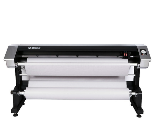 High speed Large paper size printer CAD inkjet plotter for garment industry with two hp45 print heads