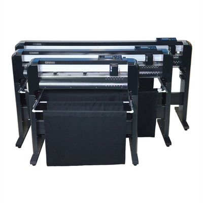 1400mm High Precision And Cutter Vinyl Sticker Printer Plotter Cutter Hard Soft Cut Drawing HD Cut Printer
