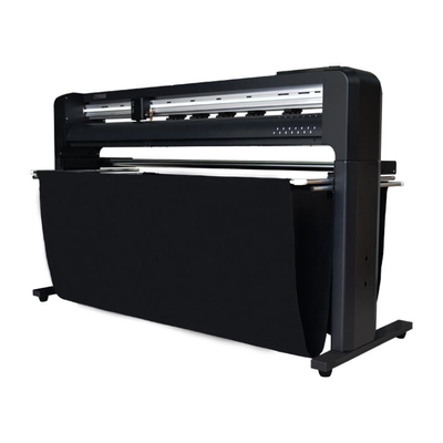 Hard Soft Film Cutter Drawing 1400mm Vinyl Sign Sticker Cutter Plotter With Die Cut Function Machine