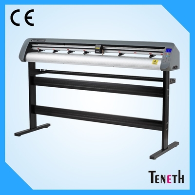 Vinyl Sticker Teneth Plotter and Sticker Cut Cutting Machine TH1600L /cut plotter / kiss cutting machine