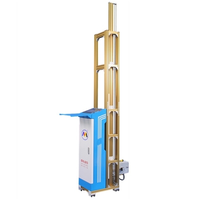 Hotels factory supply attractive price usb data transmission outdoor direct wall 3d printer