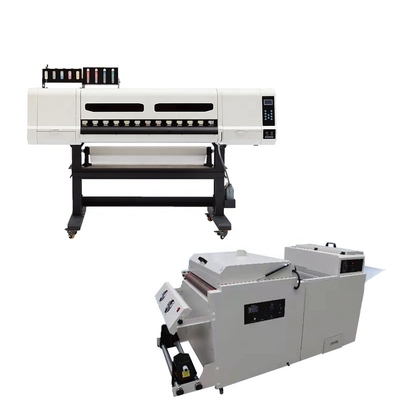 Small Dtf Printer Heat Transfer Printer of cotton/polyester/silk/PU/canvas/sweater etc. for t shirt printing fabric plotter