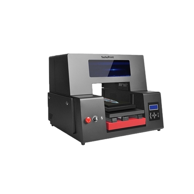 High Speed ​​Soft Film UV Dtf A3 Dtf Printer UV Machine With XP600 UV Ink Printhead