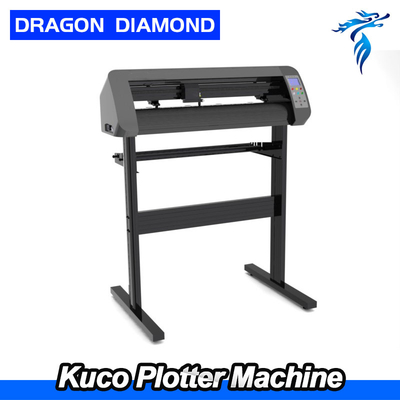 High Quality Desktop Vinyl Printer Plotter Cutter Price With Contour Cutting TH-740L
