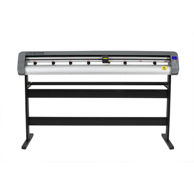 Automatic cutting cutting function with sensor Digital 1.3m 1.6m high quality chart plotter cutter with software and automatic cuttong