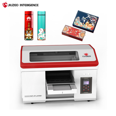 New 3060 inkjet printer custom logo color 6090 UV UV flatbed printer custom printer