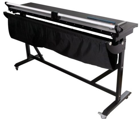 Car Sticker Material Leather Roll Sheet Cutting Printing Paper Cutting Machine