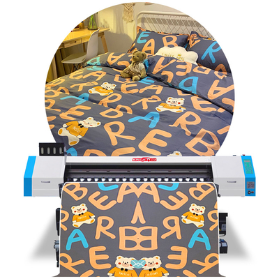 Garment Shops Large Format Sublimation Printer Printer i3200 4720 Large Format Printer