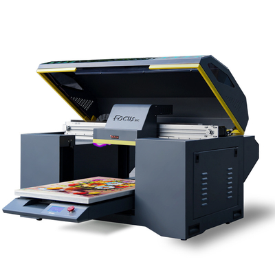 Garment stores selling best 6040 UV printer impressora cilindrica printing machines for souvenir