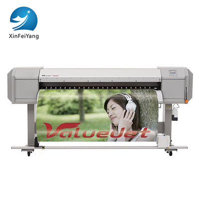1.6m Mutoh Digital Valuejet 1604 Eco Solvent inkjet Printer in Guangzhou
