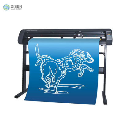 Die cut best 1300mm high precision graphtec paper letter cutting plotter