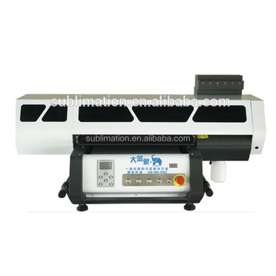 T-shirt printing fabric textile printer garment printing use DTG inkjet printing machine