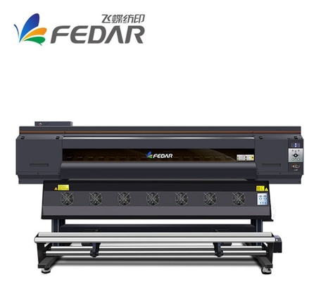 Printing Shops Fedar CE Textile 50g Sublimation Ink Printer FD5193E-3200