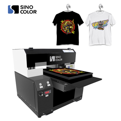 DIY home A3 small size t-shirt/garment printer digital tee shirt apparel printer fastest dtg printer