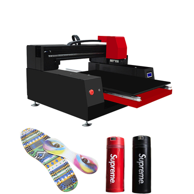 Micolorprint Three Printhead XP600 6090 Printer Bottle Embossing UV Printer UV Flatbed Materials Available In All