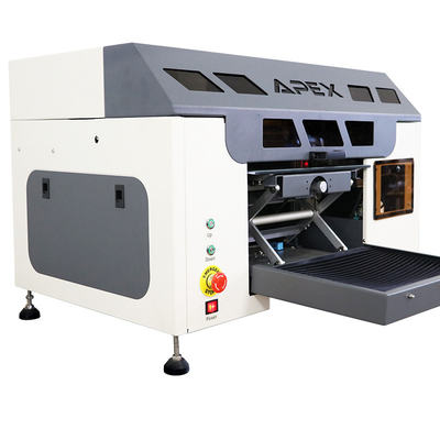 Factory Automatic UV Printer Flatbed A3 Printer Small Size UV ​​Printer Commerical A3 UV Printer