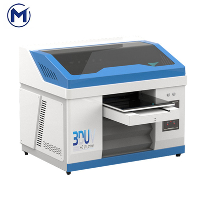 Hot sale hotels plastic cup printing machine welcomed self producted a3 uv flatbed printer