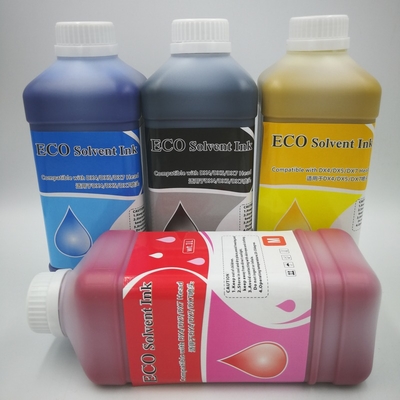 original eco ink wit color dx5 solvent ink for wit color ultra solvent eco 9000 9100 9200 printer DX4/DX5/DX7/DX11/TX800/XP600