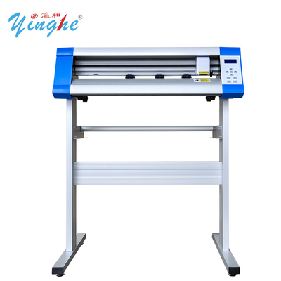 Stores Printing Shops Printing Stores Yinghe PU Vinyl Cutter Plotter Printing YH-630G Automatically Contour SAV Sticker 630mm Cutting
