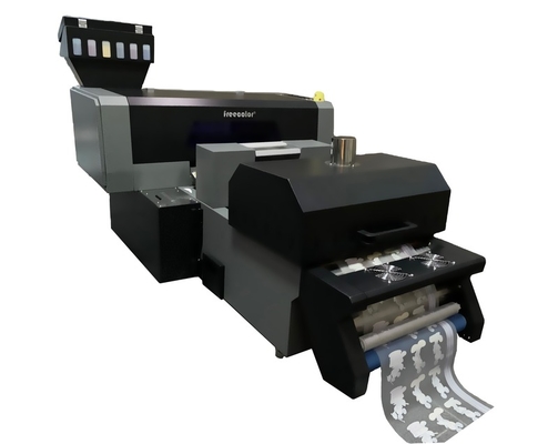 Hot sale DTF printer FC-DTF300 for hotels direct to filmHigh quality T-shirt printing