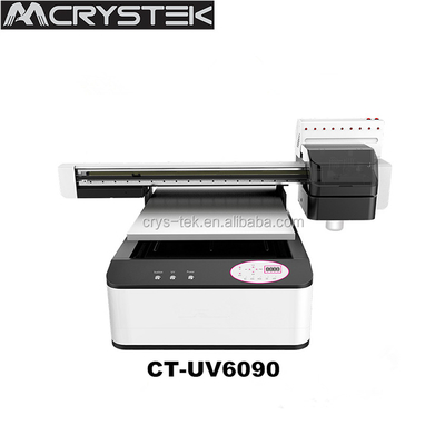 Printing shops small A3 printer phone case printing machine UV flatbed mobile phone cover machine