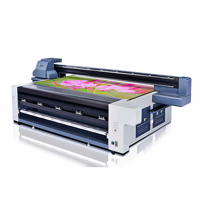 Garment Shops 2513 UV Flatbed Printer Multifunctional Digital UV Flatbed Printer With G5Printer Head