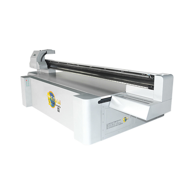 Hotels UV Flatbed Printing Tinplate Printer Machine for Aluminum