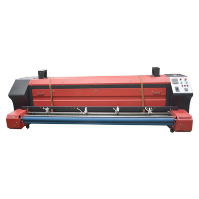 High Quality 3.2m Hotels Direct To Textile Fabric Sublimation Heater Oven Machine For Sublimation Printer