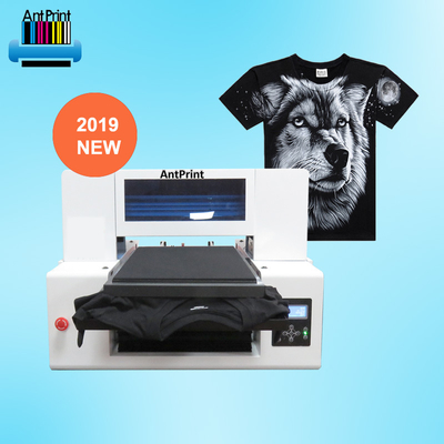 2019 newest printing XP600 hotels t-shirt printer cotton head digital dtg t-shirt printer printing machine printer