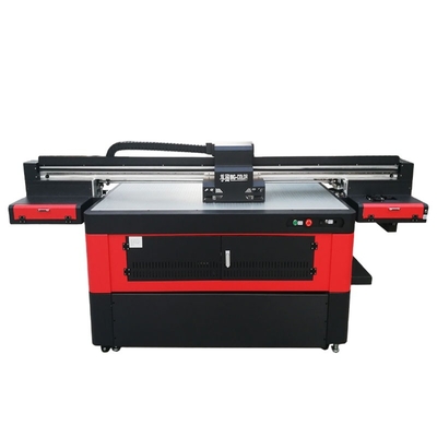1610 Color UV Flatbed Printer Machine Large Printing Stores For Acrylic Metal Glass Ceramic Wood Digital Printing Machine