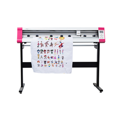 Industrial Paper Cutting Machine 720mm 1350mm Laser Setting Cutting Function PVC Sticker HTV Film Cricut Vinyl Cutter Graphic Cutter Plotter Plotter Machine