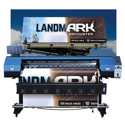 Building material shops 1.6m print head dx5/dx7/5113/xp600 eco solvent printer printing machine